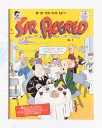 Image 1 of Sir Alfred by Tim Hensley