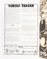 Image 2 of Raphael Micro-Series 1 by Kevin Eastman and Peter Laird