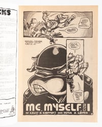 Image 3 of Raphael Micro-Series 1 by Kevin Eastman and Peter Laird