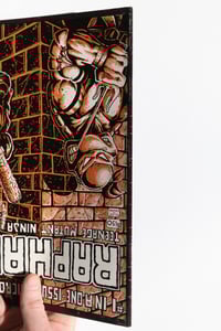 Image 7 of Raphael Micro-Series 1 by Kevin Eastman and Peter Laird