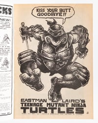 Image 3 of Teenage Mutant Ninja Turtles 2