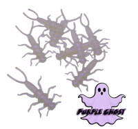 Image 9 of 2" Stonefly (8 Pack)