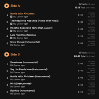 Image 2 of Venom Take Over Mixtape [Vinyl]