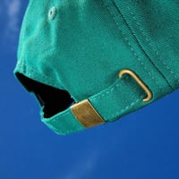 Image 2 of RPT-023: THE POLYMATH HAT (GREEN)