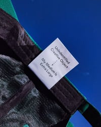 Image 3 of RPT-023: THE POLYMATH HAT (GREEN)