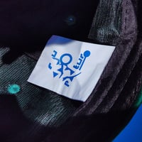 Image 4 of RPT-023: THE POLYMATH HAT (GREEN)