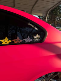 Image 1 of Star Struck Slap Sticker