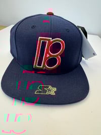 Image 2 of Vintage Plan B starter hat 