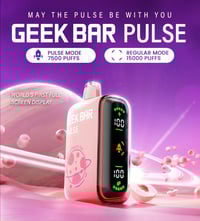 Geek Bar Pulse 15000 Disposable Vape