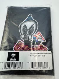 Image 1 of Vintage Blind Wallet shroompa loopa