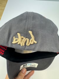 Image 2 of Vintage Blind Hat S/M
