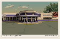 Baxter Avenue Theaters