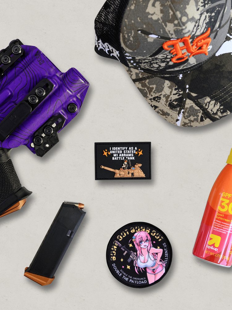 Image of Hellsent Camo Hat