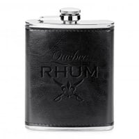 Flasque Québec Rhum