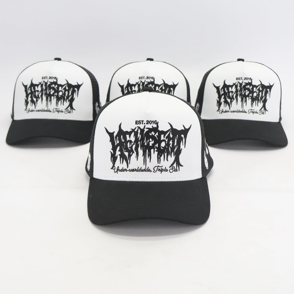 Image of Hellsent Triple Six Hat
