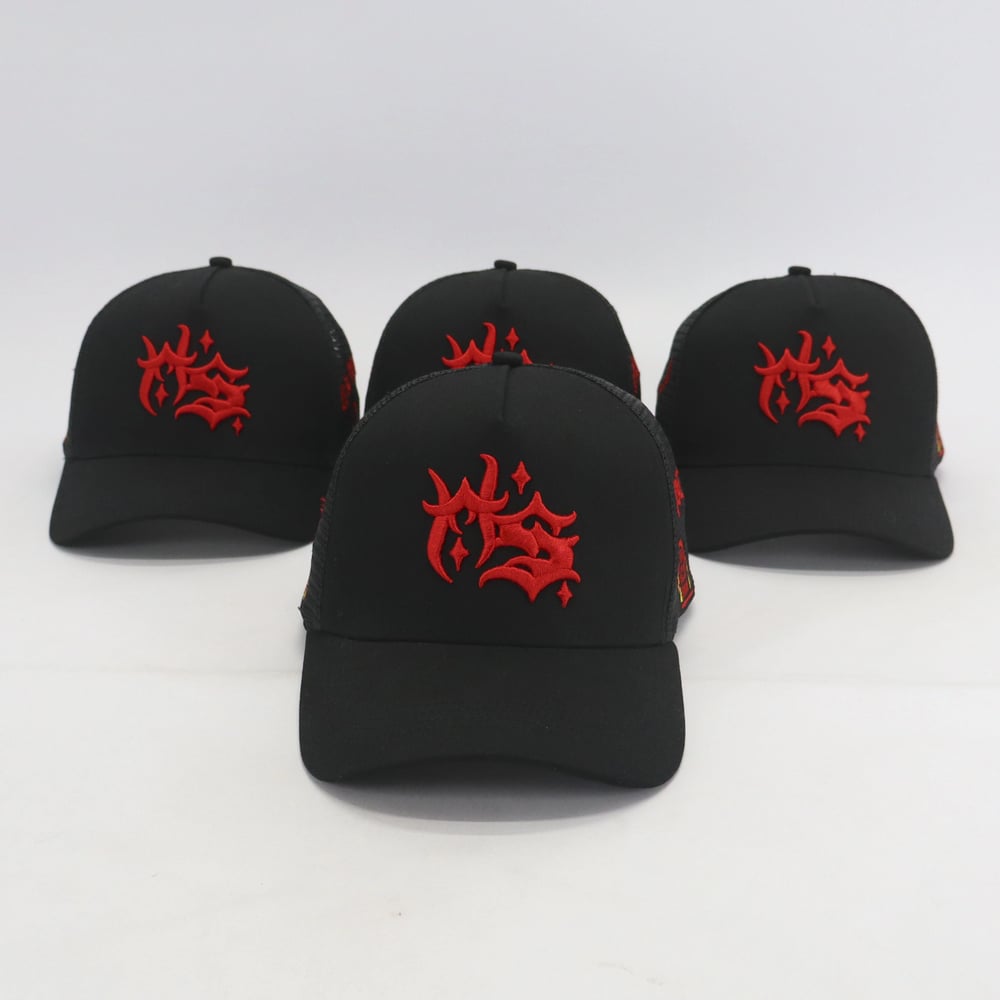 Image of Life Is Hell Hat