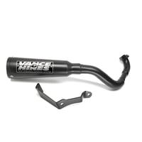 Image 2 of NAVi 110 Vance and Hines Upsweep Exhaust System V2