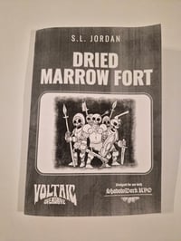 Image 1 of Dried Marrow Fort