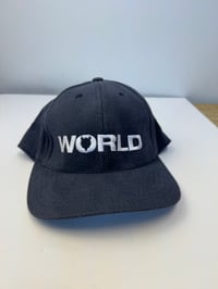 Image 1 of Vintage World Industries Logo Hat