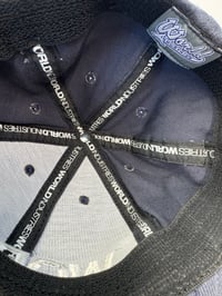 Image 6 of Vintage World Industries Logo Hat