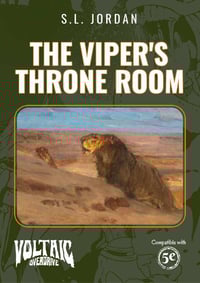 Image 1 of The Viper's Throne Room - Digital Download