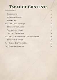 Image 3 of The Viper's Throne Room - Digital Download