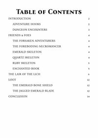 Image 3 of Dried Marrow Fort - Digital Download