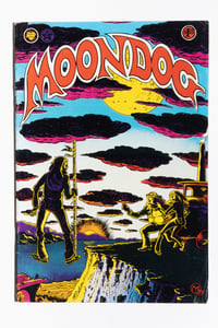 Image 1 of Moondog 4 by George Metzger