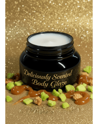 Green Apple Caramel Crunch Body Glaze