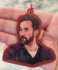 Image 1 of Doctor Robby Keychains