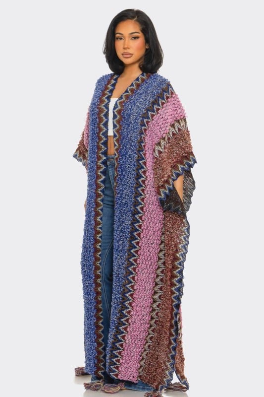 Image of The Conversation Starter Duster 26'