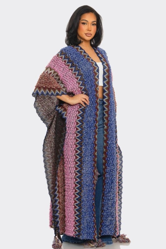 Image of The Conversation Starter Duster 26'