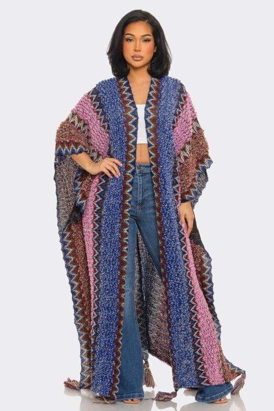 Image of The Conversation Starter Duster 26'