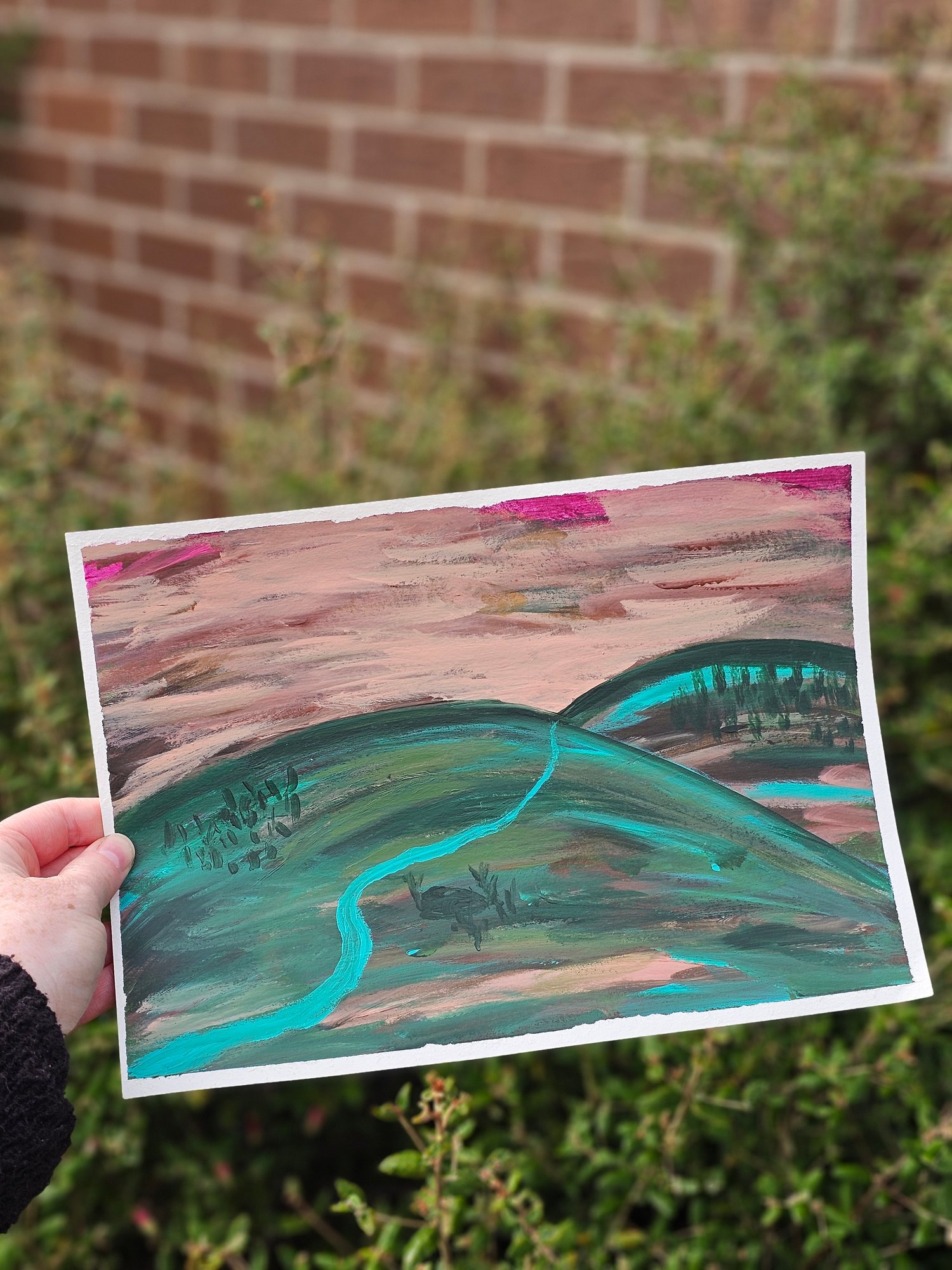 Image of Rolling with it