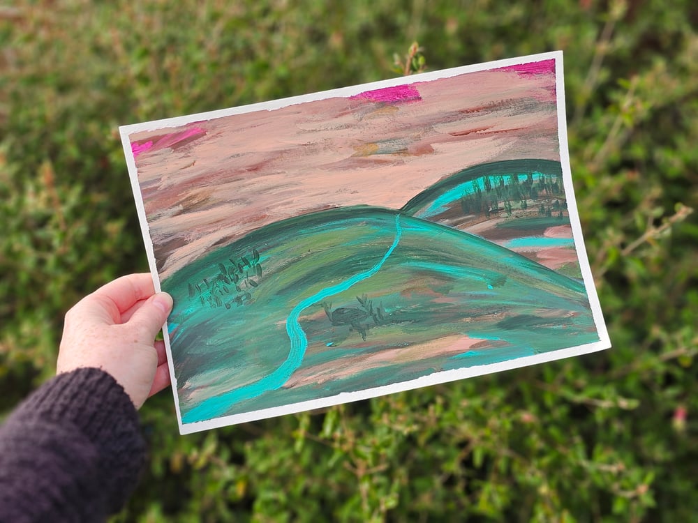 Image of Rolling with it