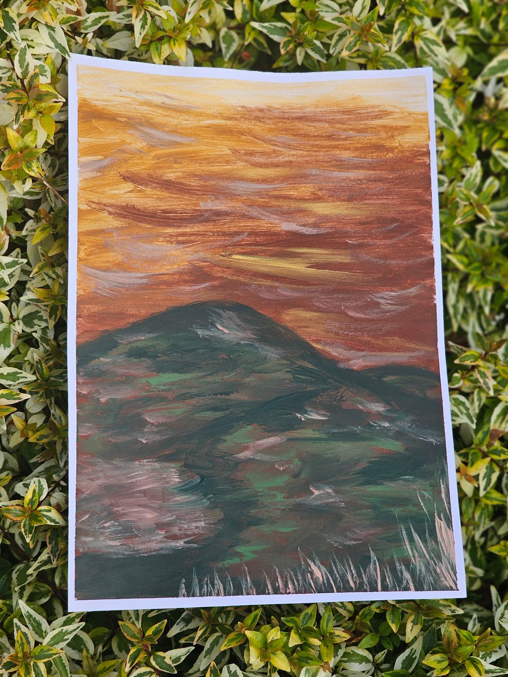 Image of Life's hike