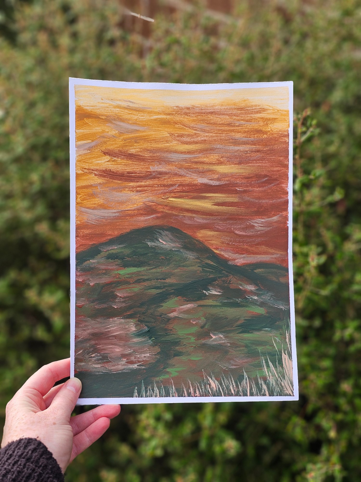 Image of Life's hike