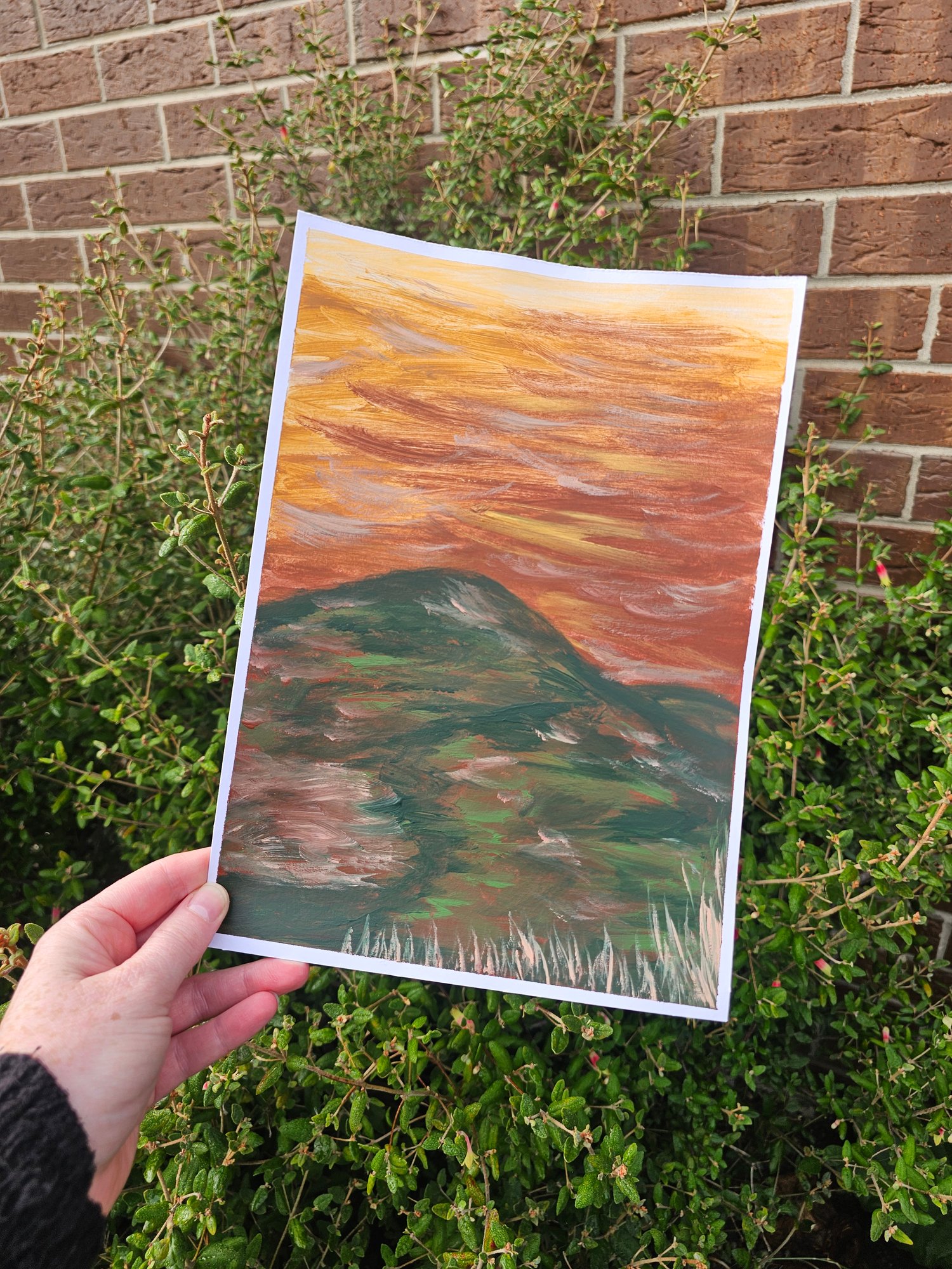 Image of Life's hike