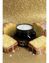 Fresh Lemon poundcake