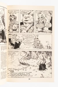 Image 3 of Usagi Yojimbo 10 by Stan Sakai