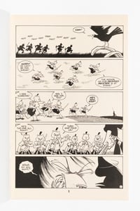 Image 2 of Usagi Yojimbo 10 by Stan Sakai