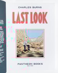 Image 4 of Last Look by Charles Burns