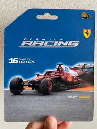 Image 2 of F1: Charles Leclerc Crashed Car