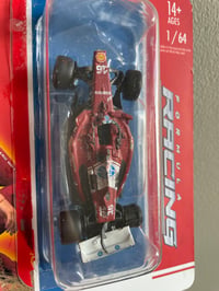 Image 3 of F1: Charles Leclerc Crashed Car
