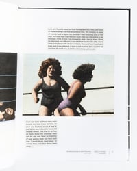 Image 5 of Queen of the Ring by Jaime Hernandez