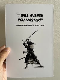 Image 2 of Samurai Starter Kit