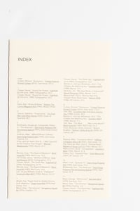 Image 6 of Silhouette Zine by Jim Rugg