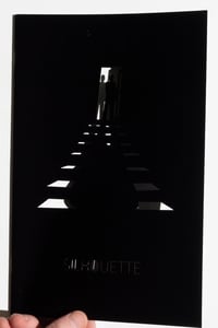 Image 2 of Silhouette Zine by Jim Rugg