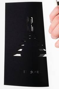 Image 3 of Silhouette Zine by Jim Rugg