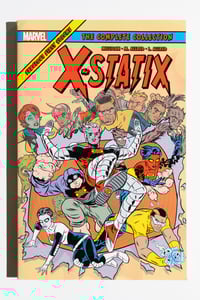 Image 1 of X-Statix Complete Collection Volume 1